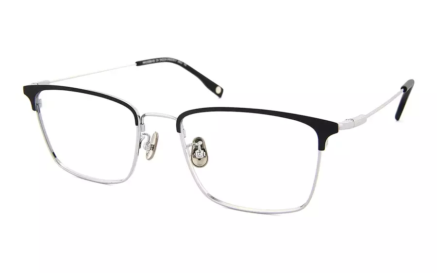 Eyeglasses OWNDAYS | AIR MM1008B-0S  シルバー 