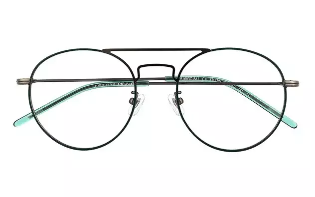 Eyeglasses lillybell LB1003G-8A  Green 