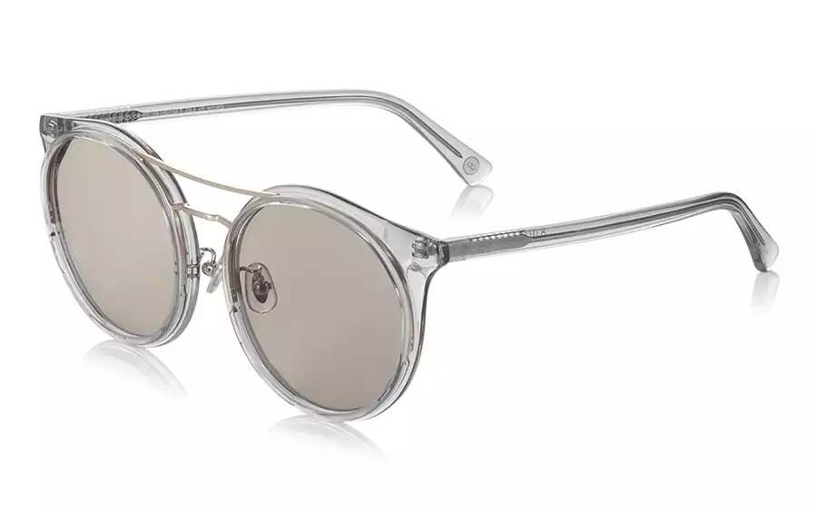 Sunglasses OWNDAYS | SUN SUN8002B-2S  Light Gray 