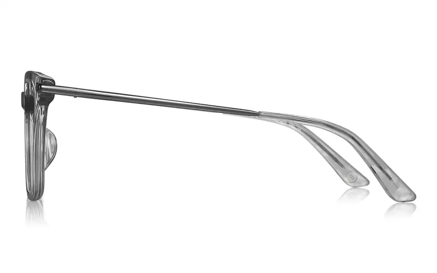 Eyeglasses +NICHE LB2009A-3S  Clear Gray 