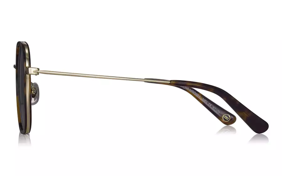 Sunglasses OWNDAYS SUN7005J-4S  Brown Demi 