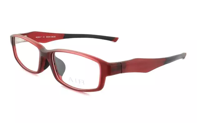 Eyeglasses OWNDAYS | AIR AR2001-T  Matte Red 