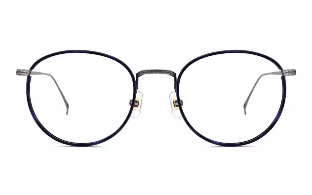 Eyeglasses John Dillinger JD1009Y-8A  Blue Demi 