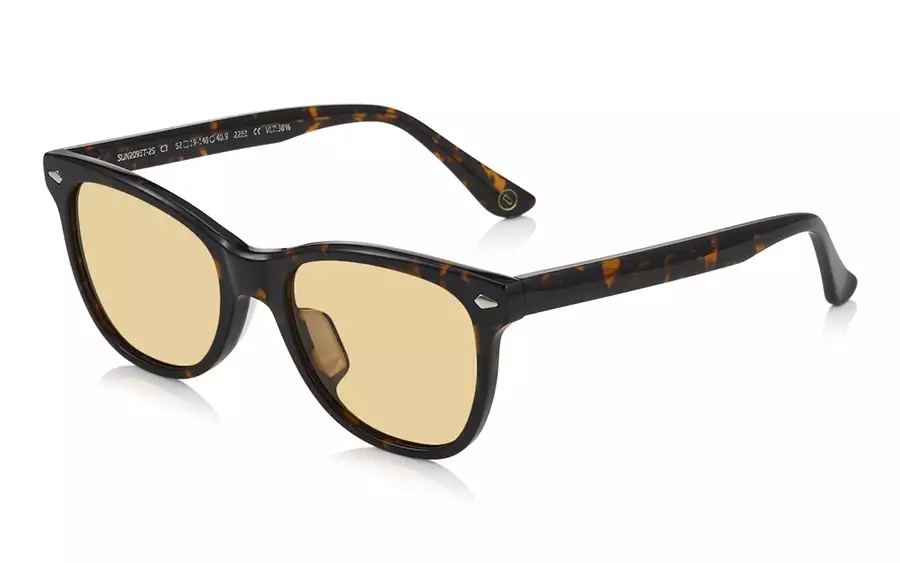 Sunglasses OWNDAYS | SUN SUN2095T-2S  Brown Demi 