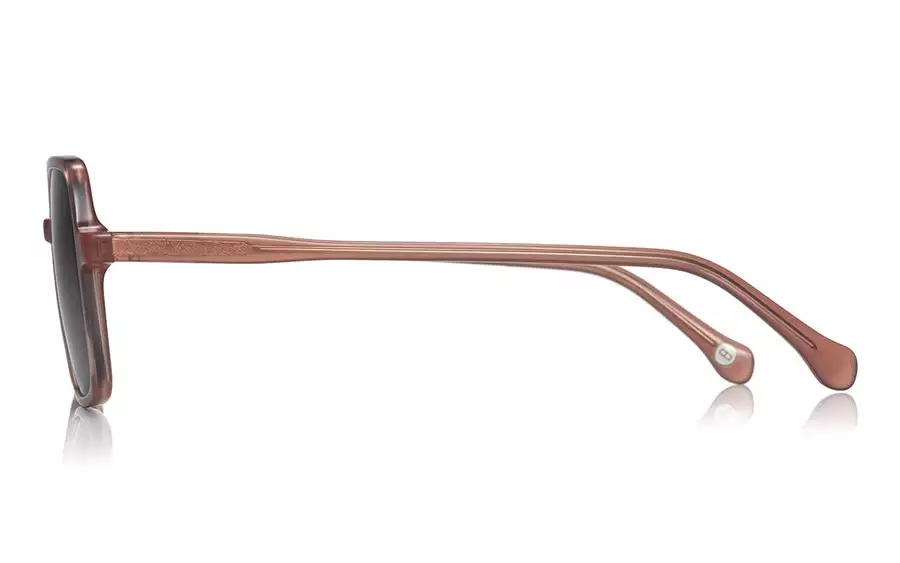 Sunglasses OWNDAYS | SUN EUSUN203B-1S  Clear Pink 