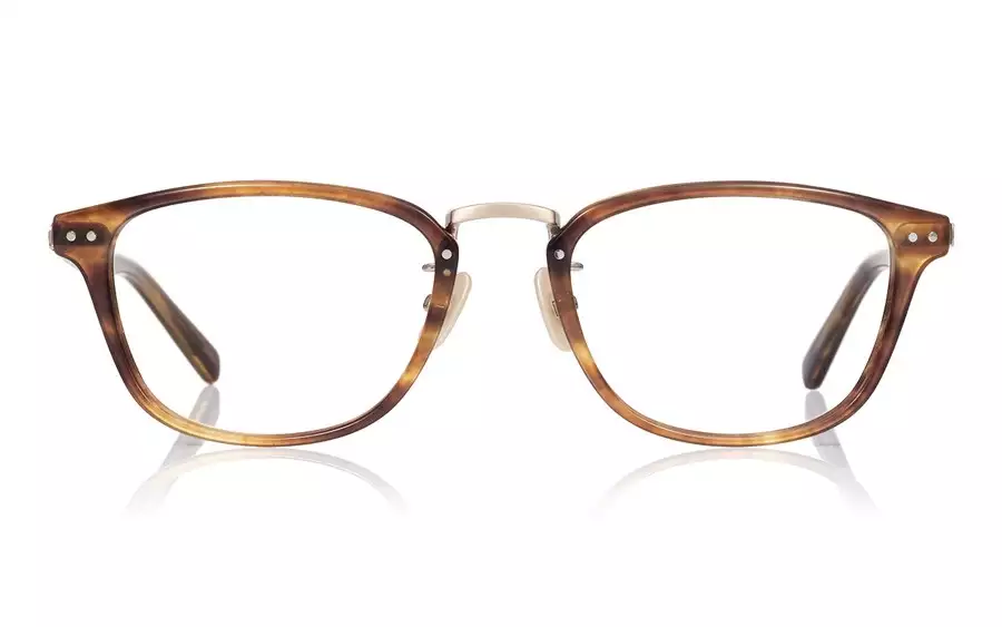 Eyeglasses Senichisaku SENICHI27  Light Brown Demi 