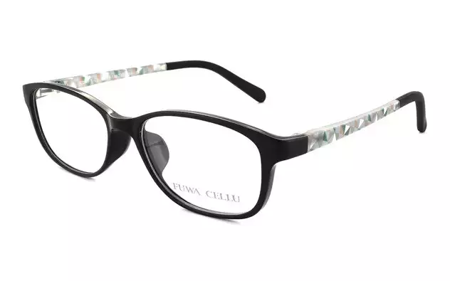 Eyeglasses OWNDAYS | ESSENTIAL FC2008-T  Black 
