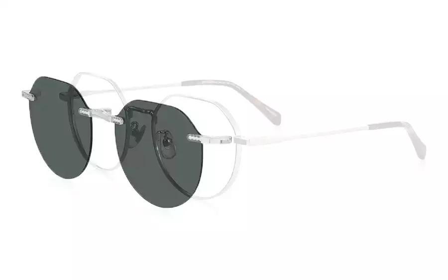 Sunglasses OWNDAYS | SUN SNP1025Le-X  Gold 