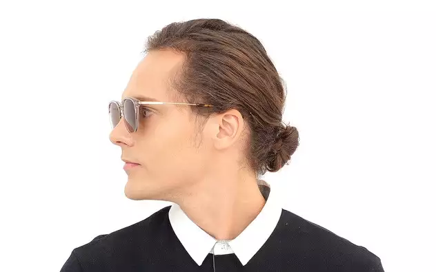 Sunglasses OWNDAYS | SUN SUN2066B-9S  Clear Gray 