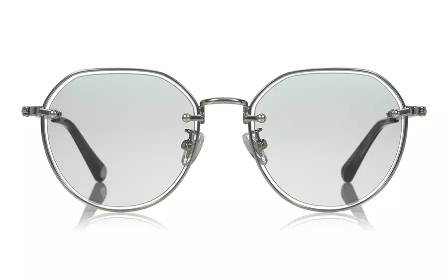 Sunglasses OWNDAYS | SUN SUN1070T-2S  Silver 