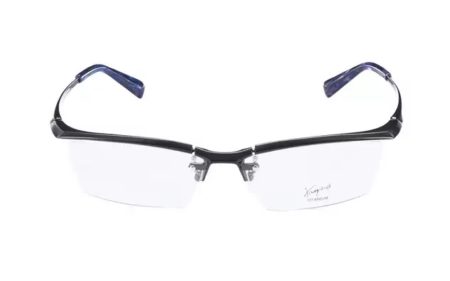 Eyeglasses K.moriyama KM1105  Black 