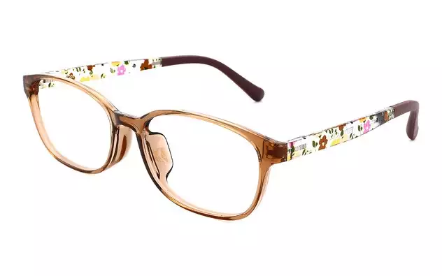 Eyeglasses OWNDAYS | ESSENTIAL FC2014T-8A  ブラウン 