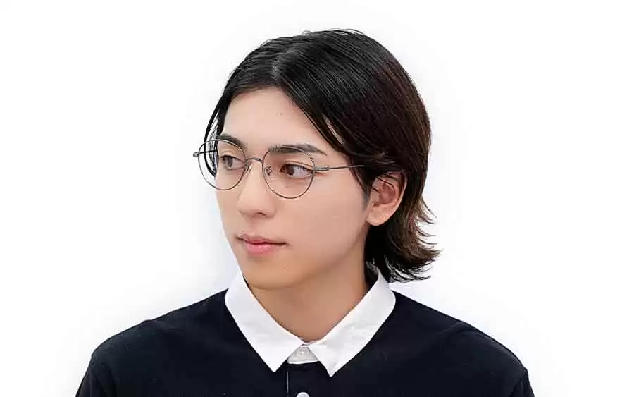 Eyeglasses John Dillinger JD7002P-4S  Gold 