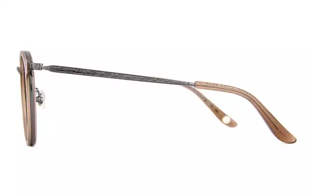 Eyeglasses Graph Belle GB2031J-9A  ベージュ 