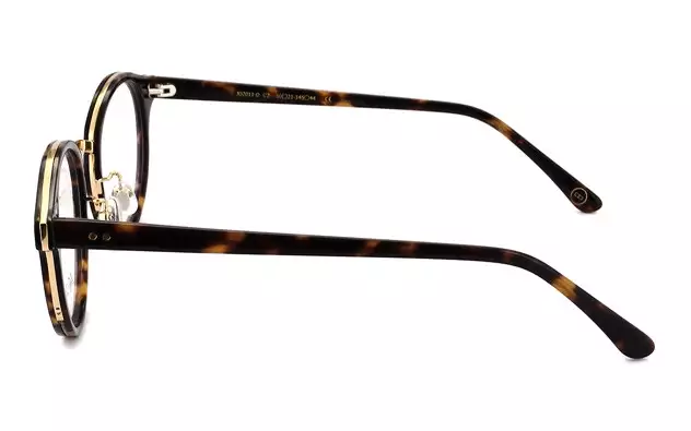 Eyeglasses John Dillinger JD2011-D  Brown Demi 
