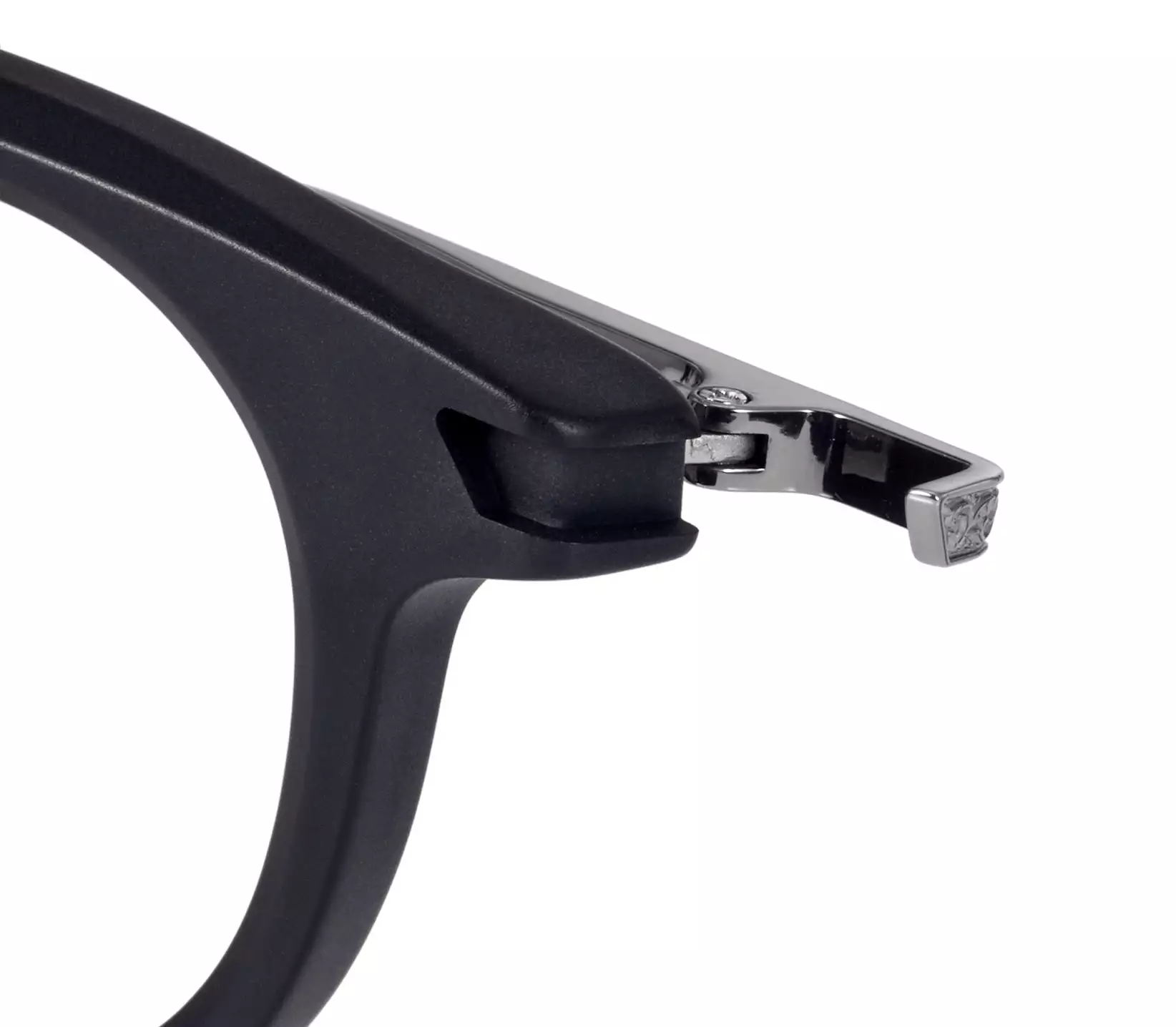Eyeglasses BACK in BLACK OB2011G-5A  マットブラック 