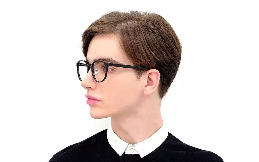 Eyeglasses 千一作 SENICHI29  ブラック 