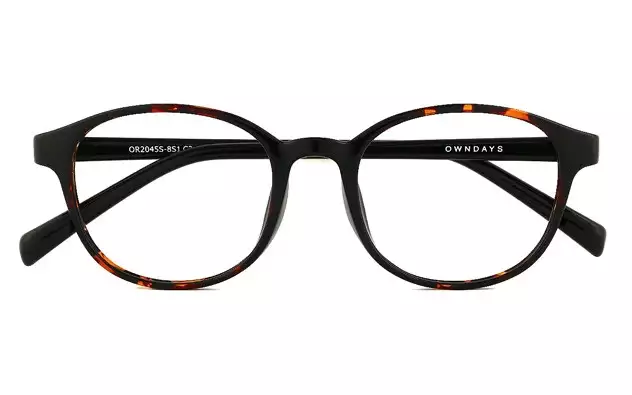 Eyeglasses OWNDAYS | ESSENTIAL OR2045S-8S  Brown Demi 