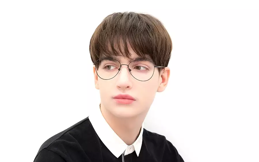Eyeglasses OWNDAYS | ESSENTIAL EUBA104G-2A  Matte Black 