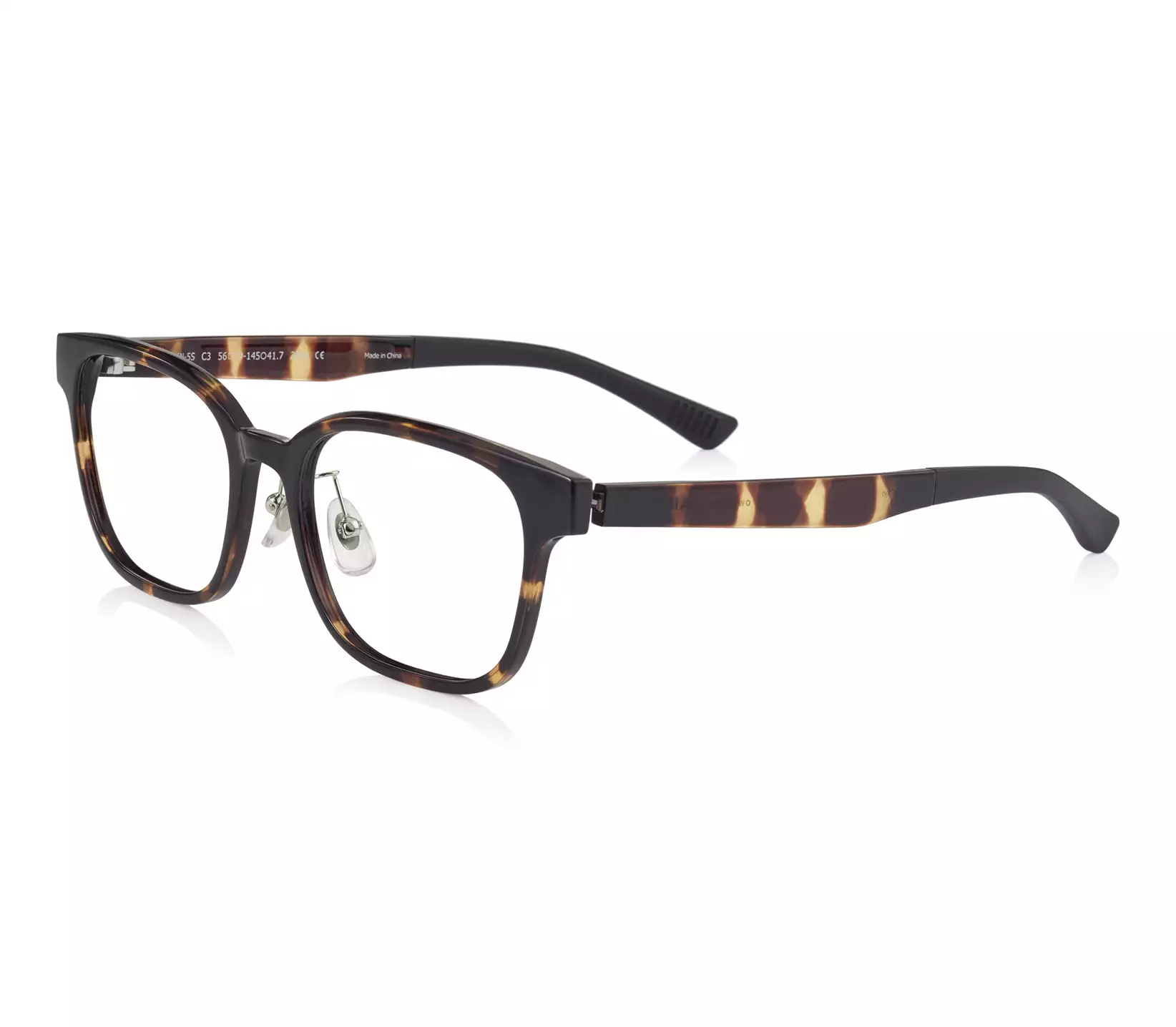 Eyeglasses OWNDAYS | AIR AU2125N-5S  Brown Demi 