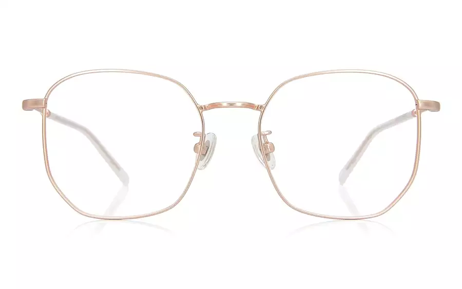 Eyeglasses +NICHE LB1015G-2S  Matte  Pink 