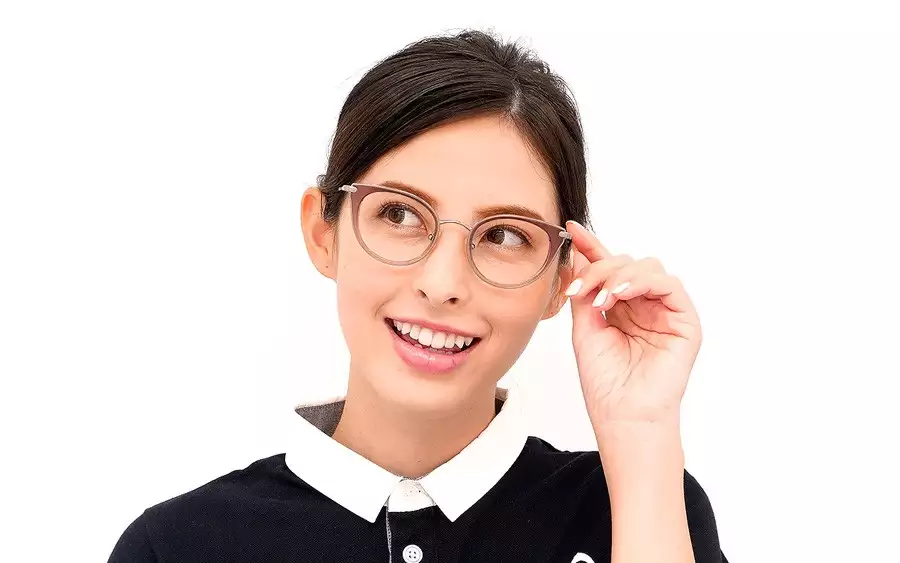 Eyeglasses Graph Belle EUGB200T-1S  Black 