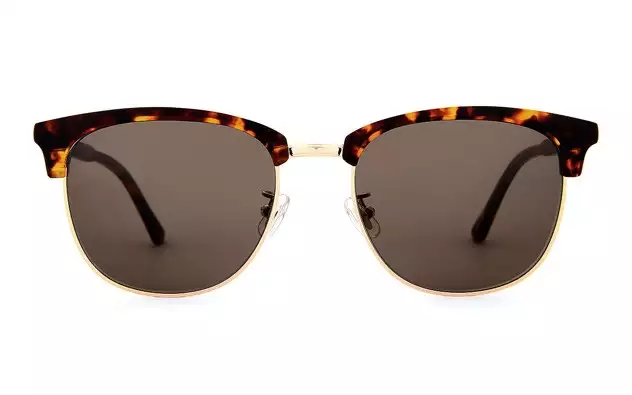Sunglasses OWNDAYS | SUN SUN2079B-0S  Brown Demi 