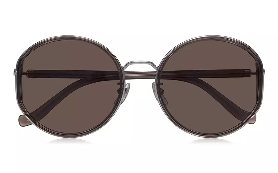 Sunglasses OWNDAYS | SUN SUN8015B-3A  Clear Brown 