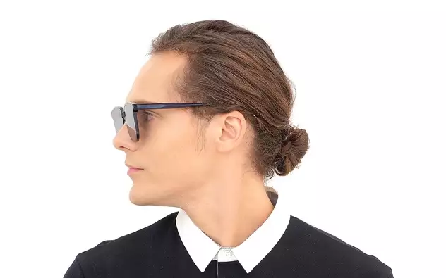 Sunglasses OWNDAYS | SUN SUN2057J-9S  Navy 
