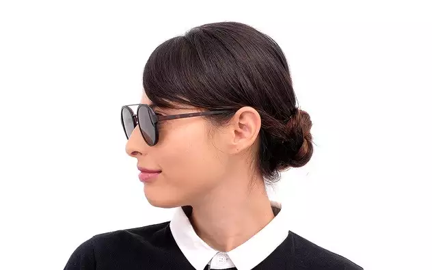 Sunglasses OWNDAYS | SUN SNP1006Le-N  マットブラック 