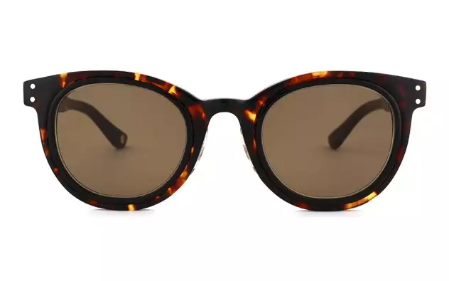 Sunglasses OWNDAYS | SUN SUN2053-J  Brown Demi 