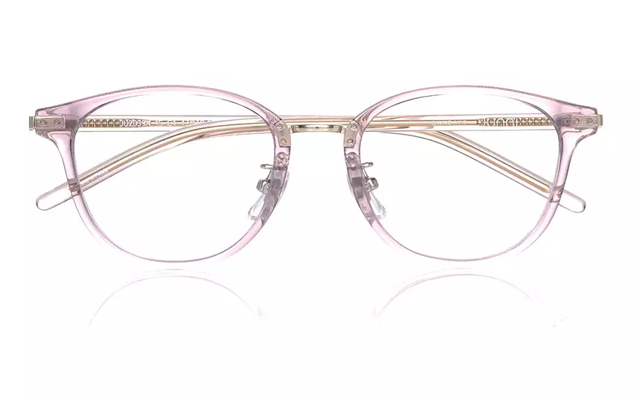 Eyeglasses Junni JU2039N-4S  Clear Pink 