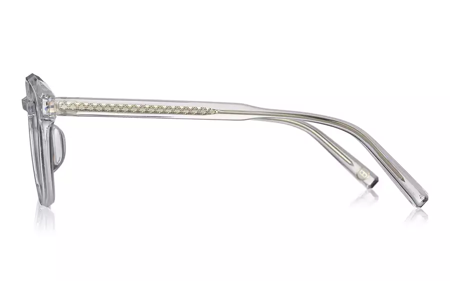 Eyeglasses +NICHE NC3028J-4S  Clear 