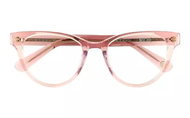 Eyeglasses +NICHE NC3003J-8S  Pink 