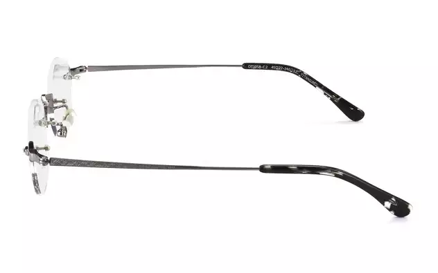 Eyeglasses John Dillinger OT1058  Gun 