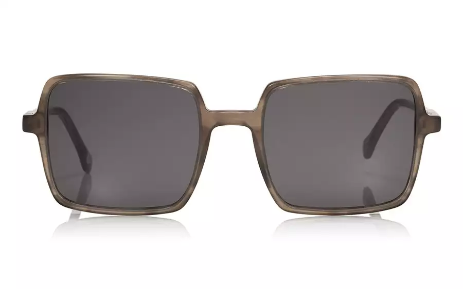 Sunglasses OWNDAYS | SUN EUSUN203B-1S  Clear Brown 
