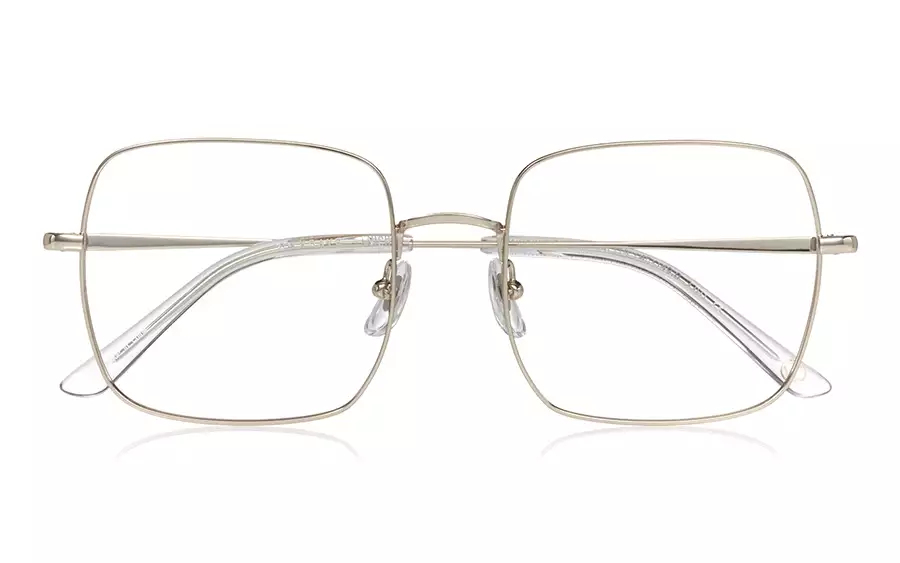 Eyeglasses +NICHE EUNC101B-2A  Gold 