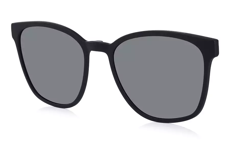 Accessoires (sold separately) OWNDAYS | SUN SNP1016Le-N  Matte Black 
