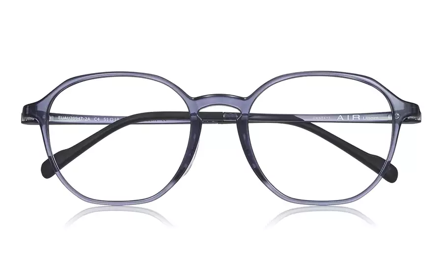 Eyeglasses OWNDAYS | AIR EUAU2094T-2A  Violet 