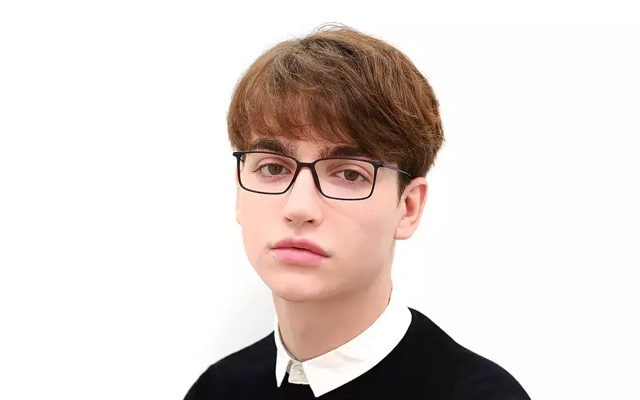 Eyeglasses OWNDAYS BLUE SHIELD EUPC202N-1S  Brown 