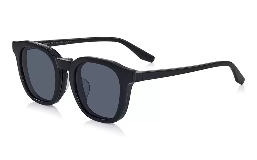 Eyeglasses OWNDAYS | ESSENTIAL OB2005N-4A  Black 