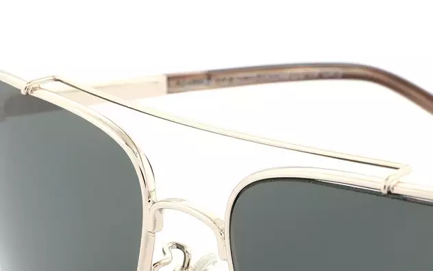 Sunglasses +NICHE NC1006-B  Gold 