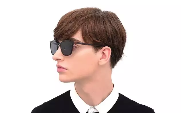 Sunglasses OWNDAYS SNAP SNP1007Le-N  Matte Black 