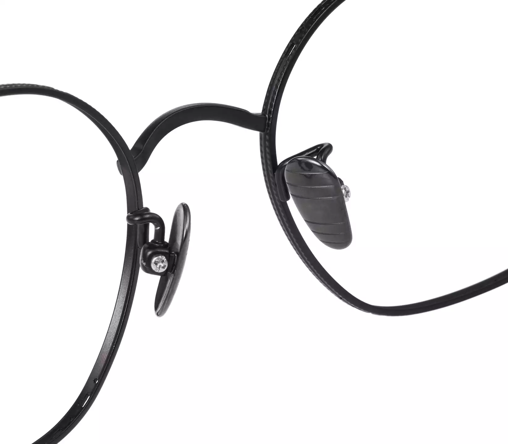 Eyeglasses THE ONE OH1001S-5A  マットブラック 