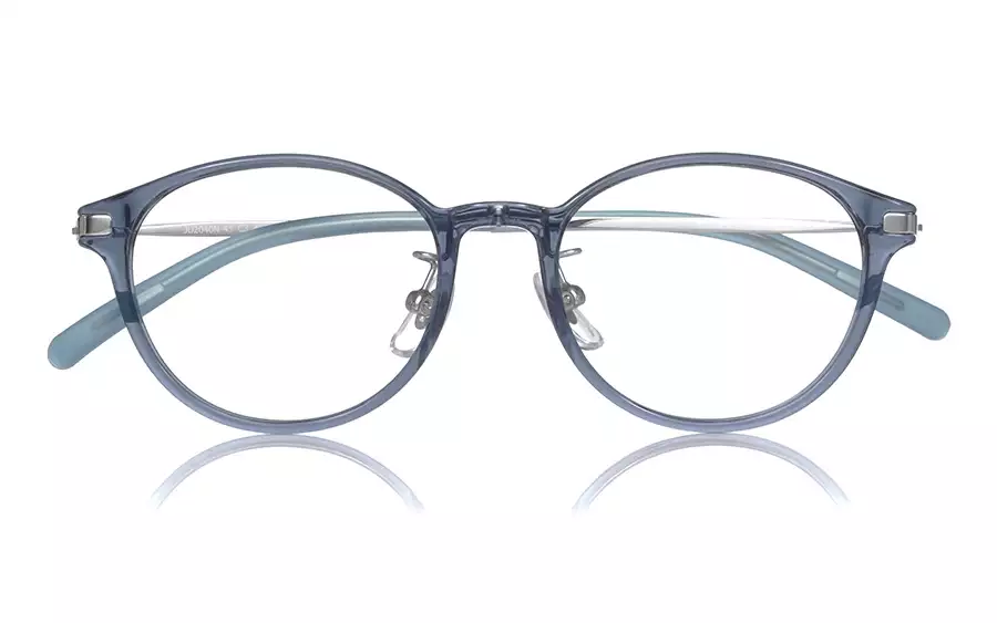 Eyeglasses Junni JU2040N-4S  Clear Blue 