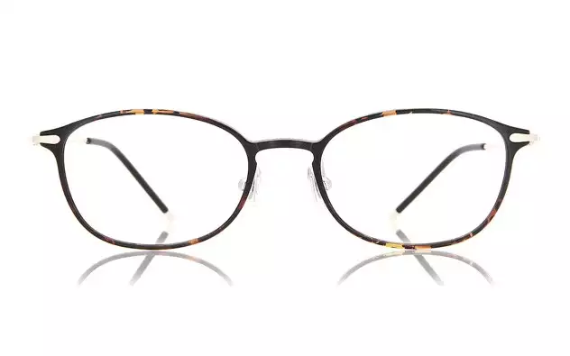 Eyeglasses OWNDAYS | AIR AU2081T-0S  Brown Demi 