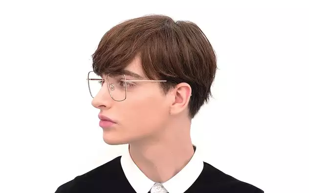 Eyeglasses +NICHE NC3008K-0S  Matte Black 