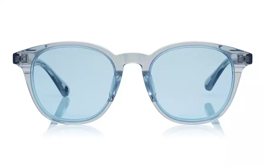 Sunglasses OWNDAYS | SUN SUN2091T-1S  Clear Gray 