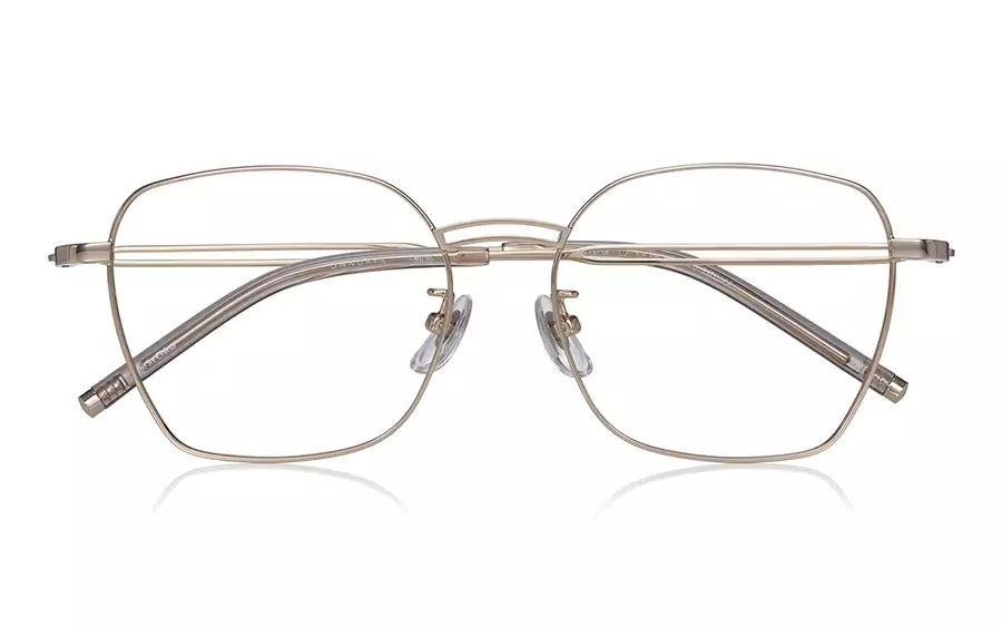 Eyeglasses +NICHE NC3024X-3A  Gold 