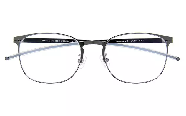 Eyeglasses AIR FIT AF1020-G  Dark Gun 